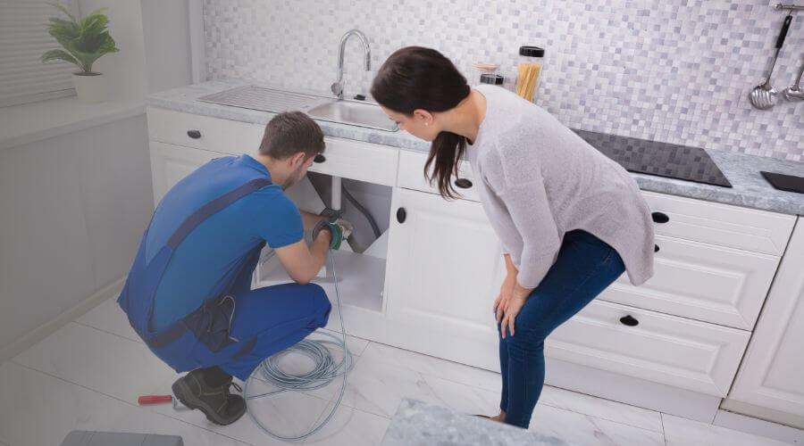 Professional expert plumbing services in Pahrump, NV